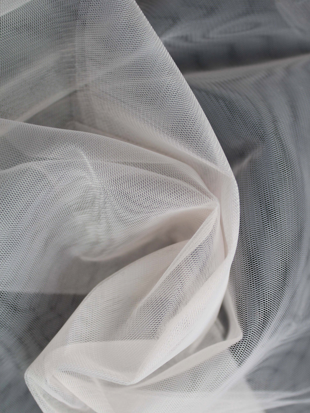 Dusky Rose (7) Tulle - TU0031