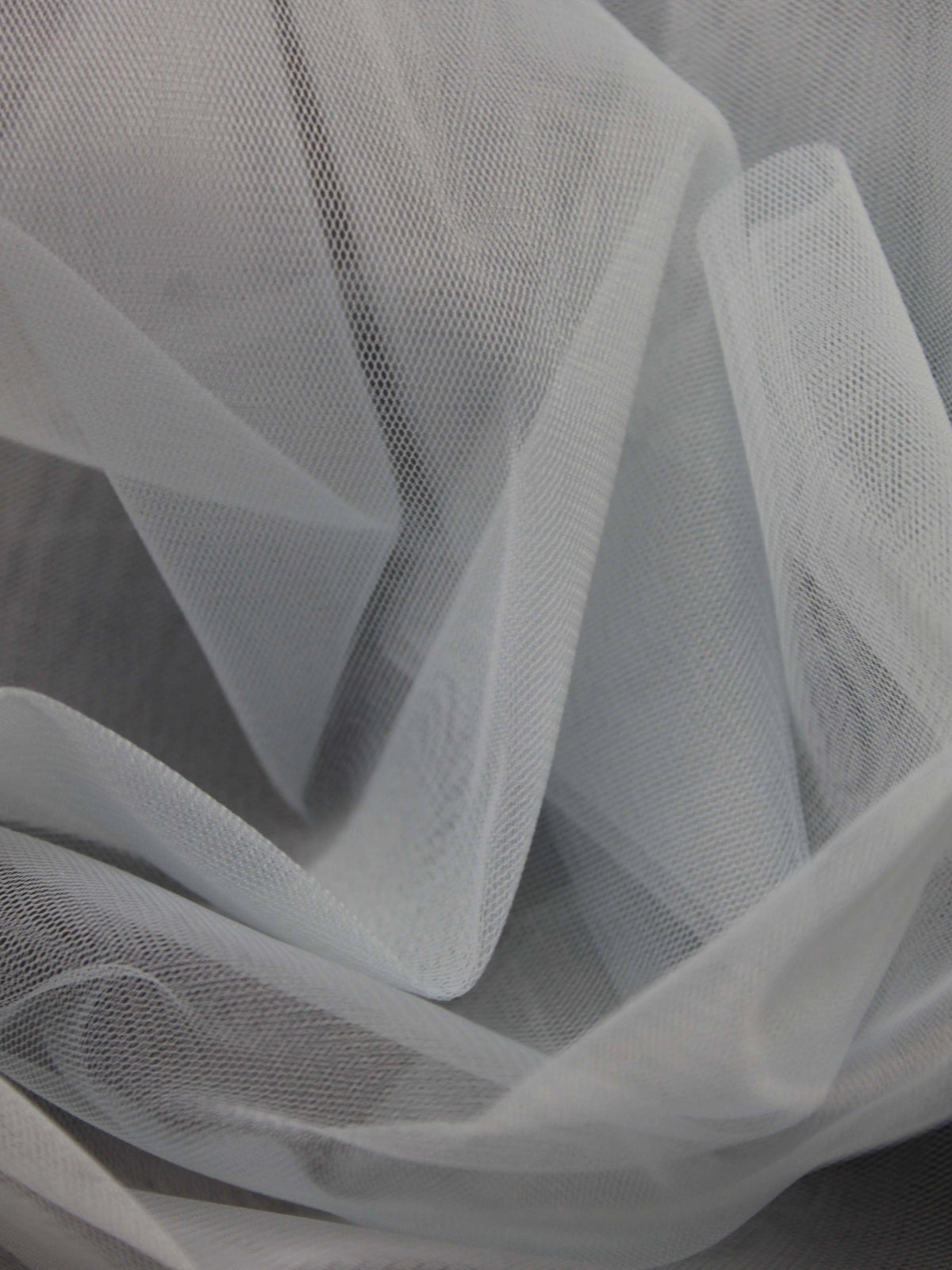 Duck Egg (136) Tulle - TU0031