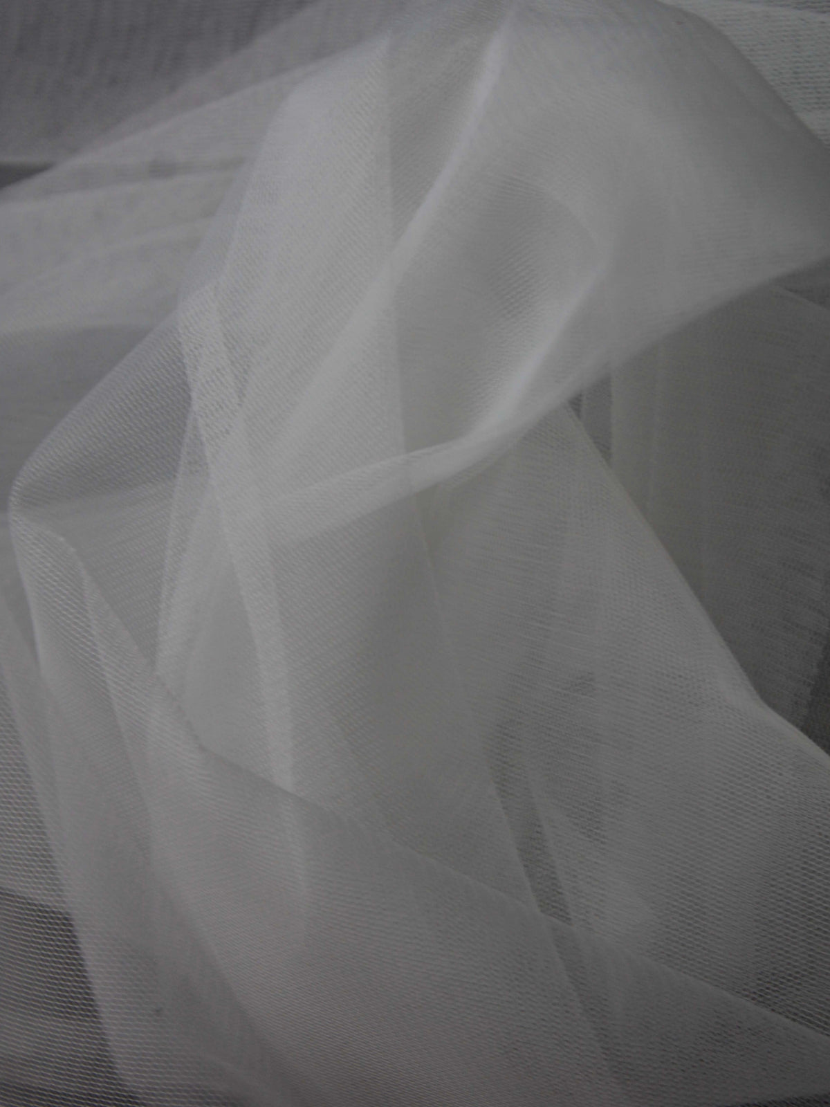 Ivory (3) Tulle - TU0031
