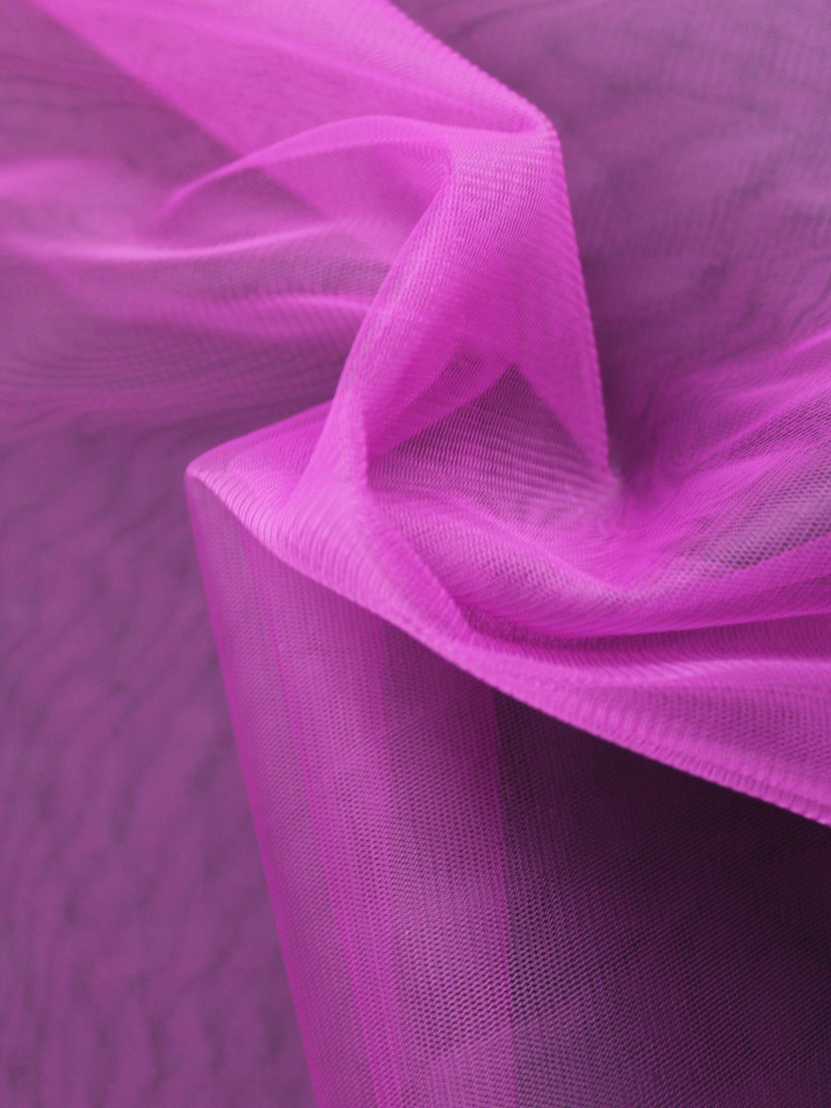 Magenta (36) Tulle - TU0031