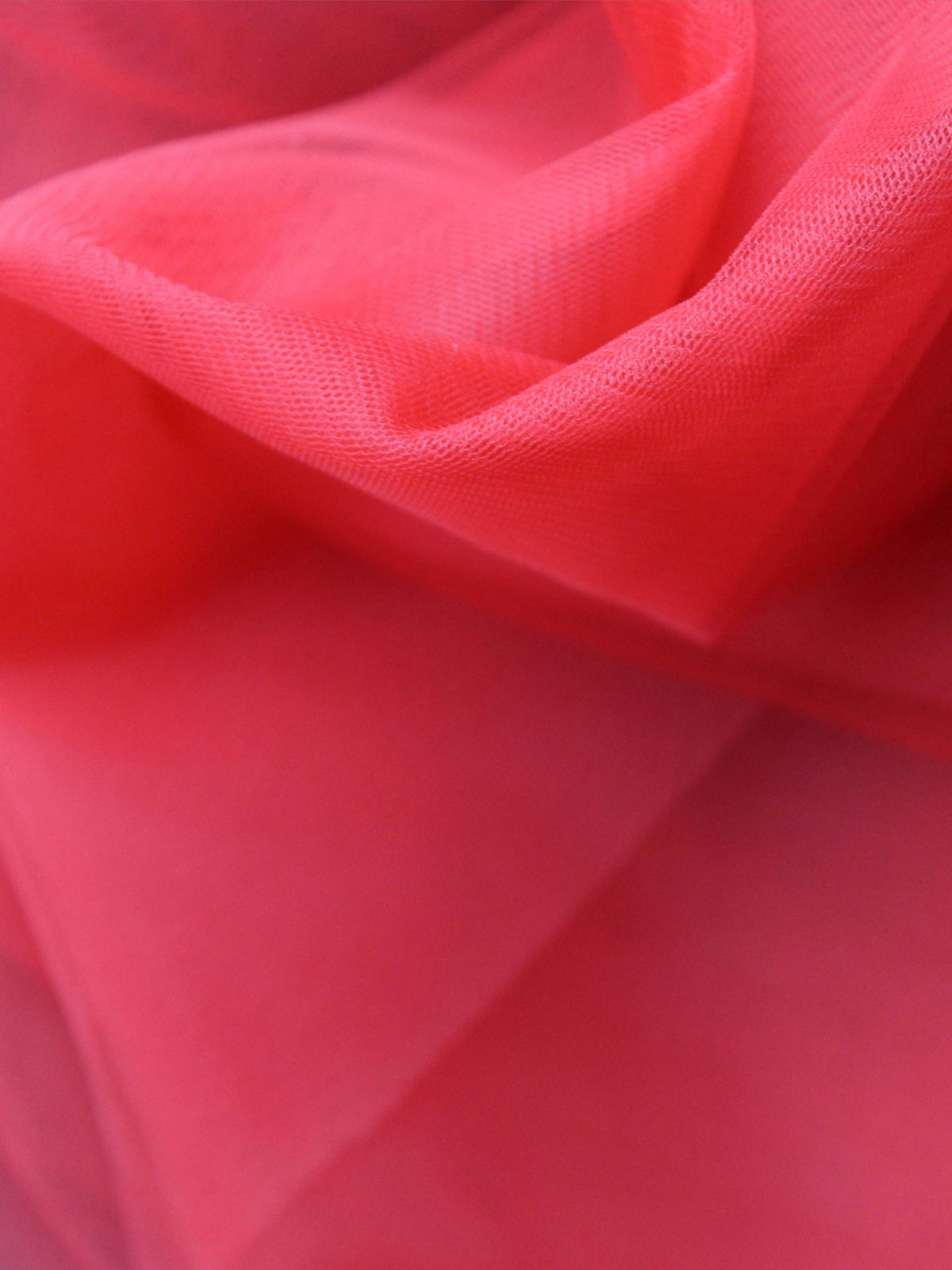 Red (57) Tulle - TU0031