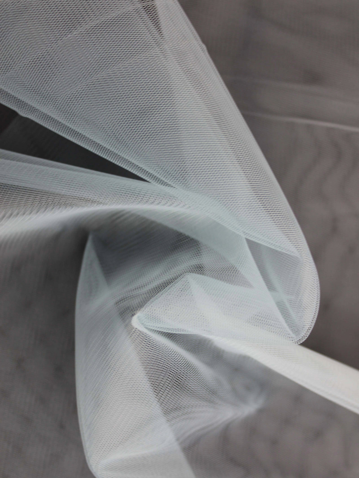 Aqua (13) Tulle - TU0031