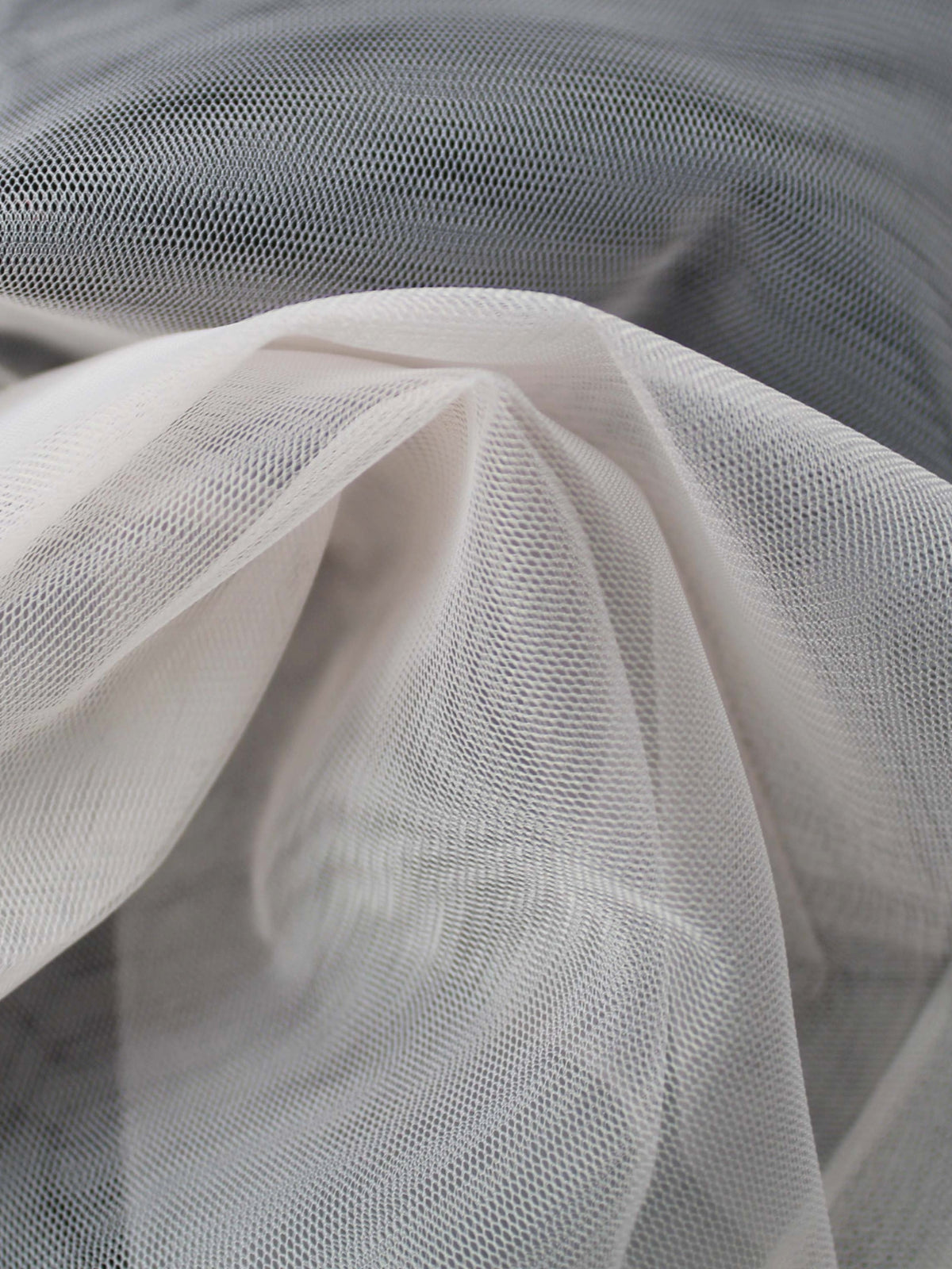 Dusky Rose (7) Tulle - TU0031