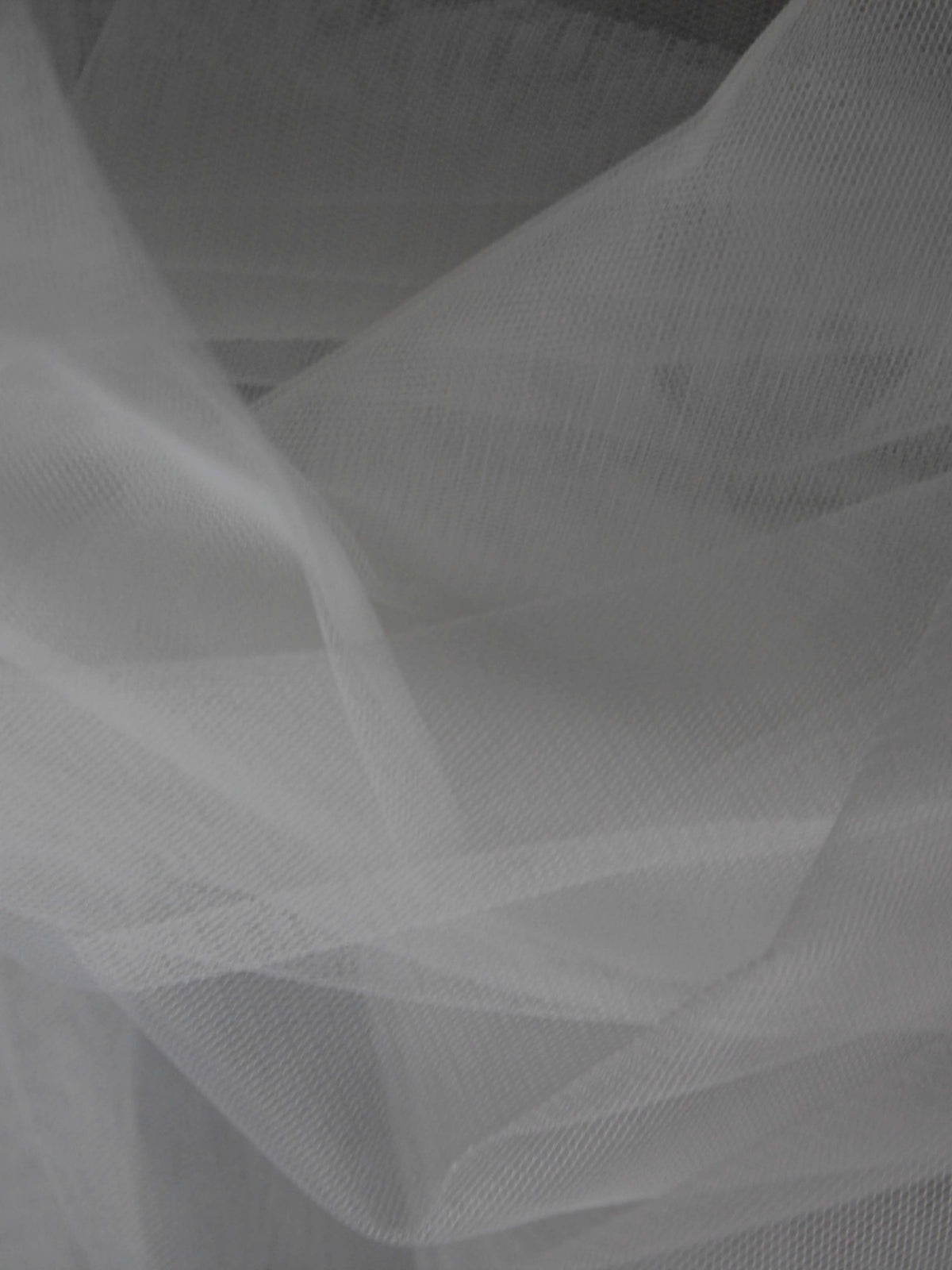 Ivory (3) Tulle - TU0031