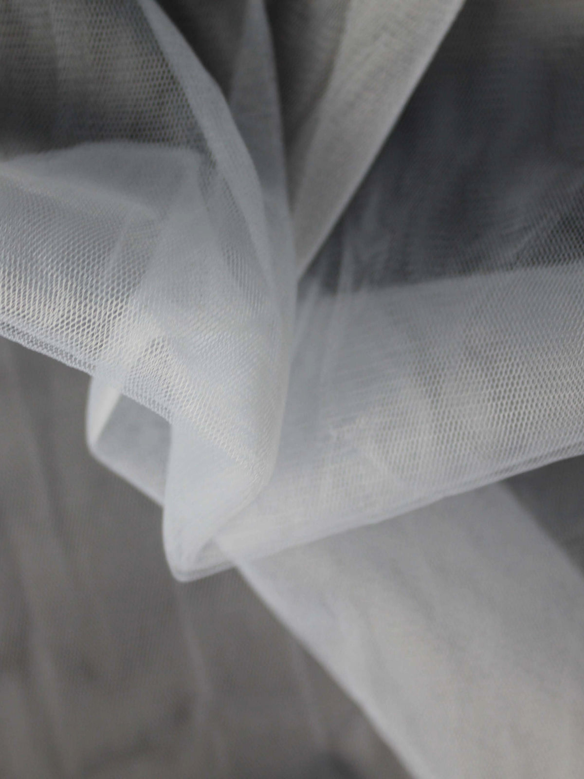 Light Blue (134) Tulle - TU0031