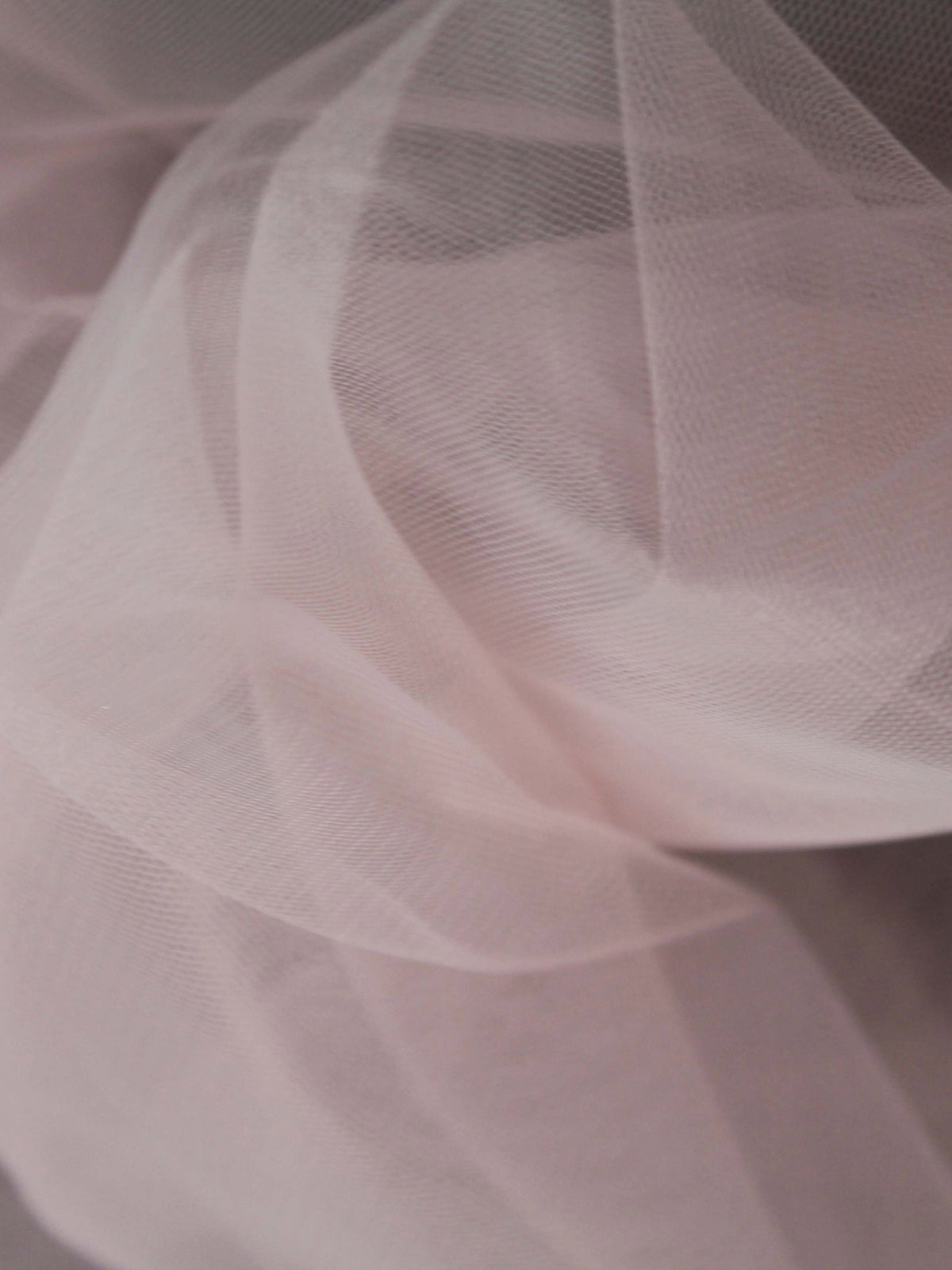 Light Rose (56) Tulle - TU0031