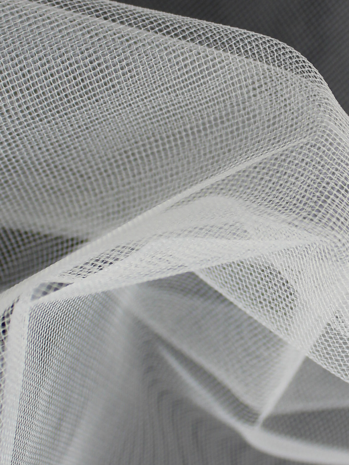 Recycled Ivory Bridal Tulle for Veils – TU0057