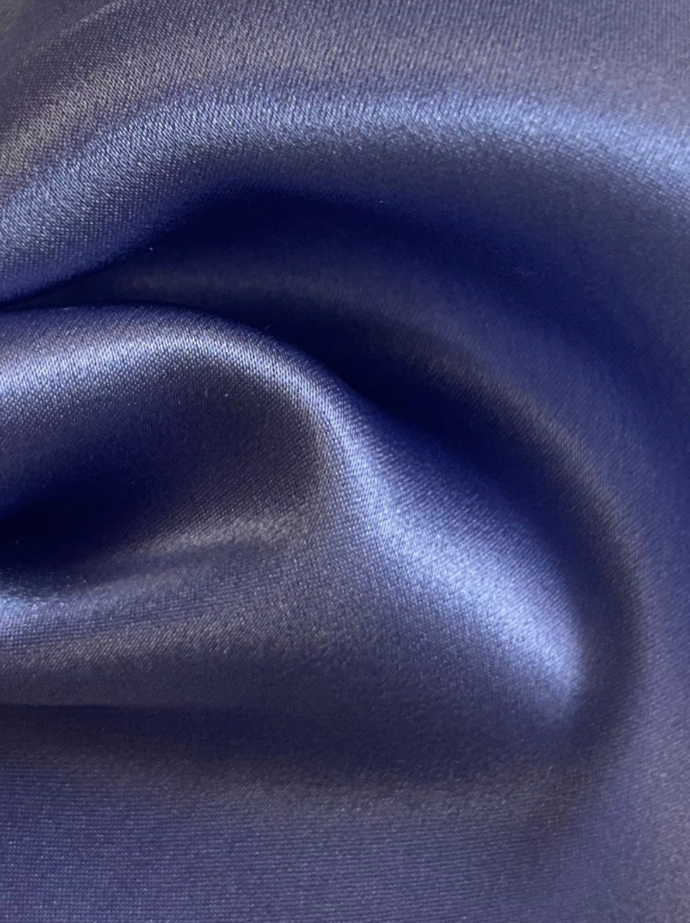 blue dress for baby girl Thistle Silk Satin