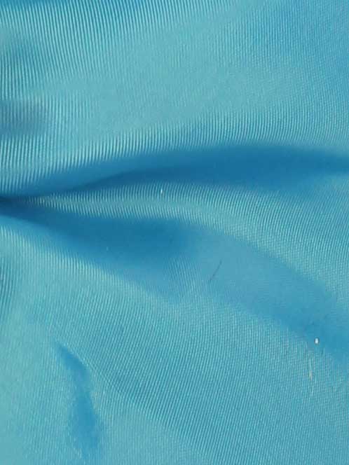 Turquoise Polyester Lining Fabric - Eclipse