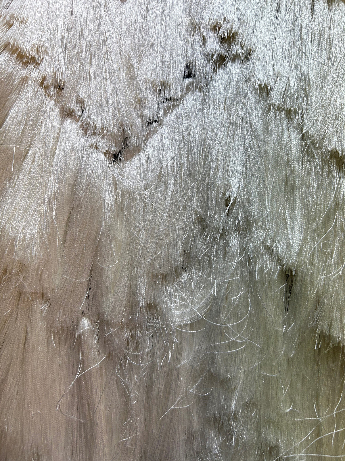 Ivory Tassle Lace - Vibia