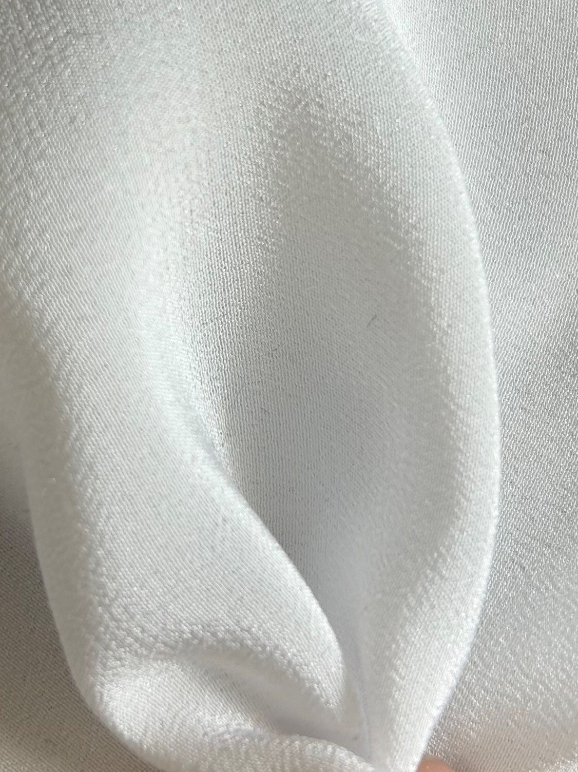 silk crepe de chine dress fabric Stretch Silk Crepe de Chine