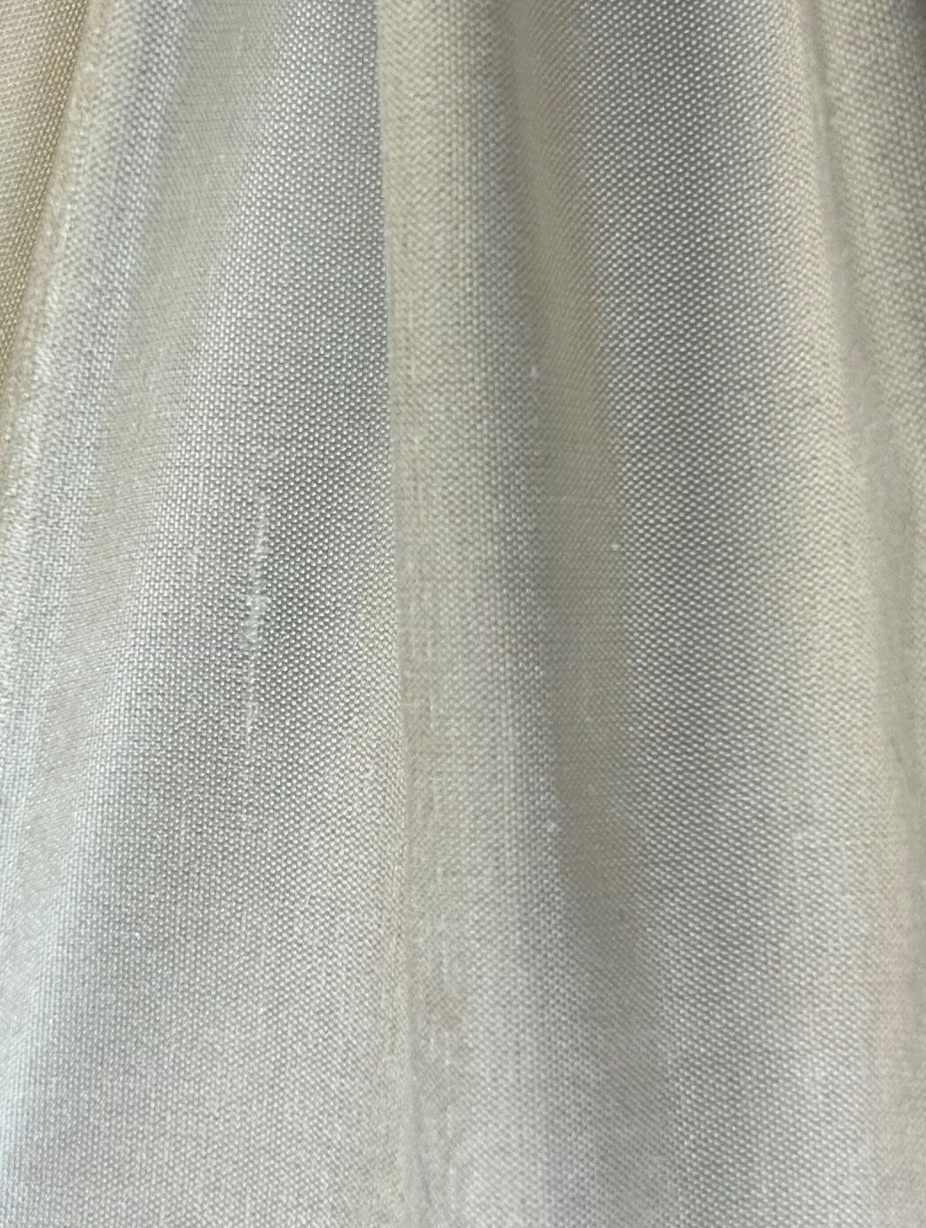 White Silk Dupion Cameo main image 0