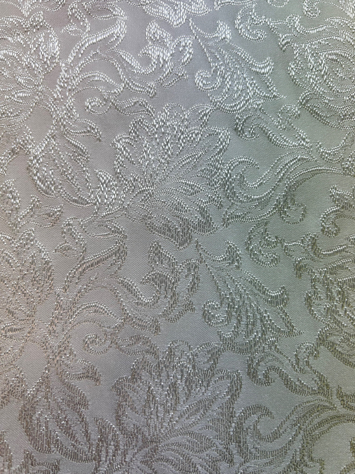 Champagne Jacquard Brocade - Yorkshire