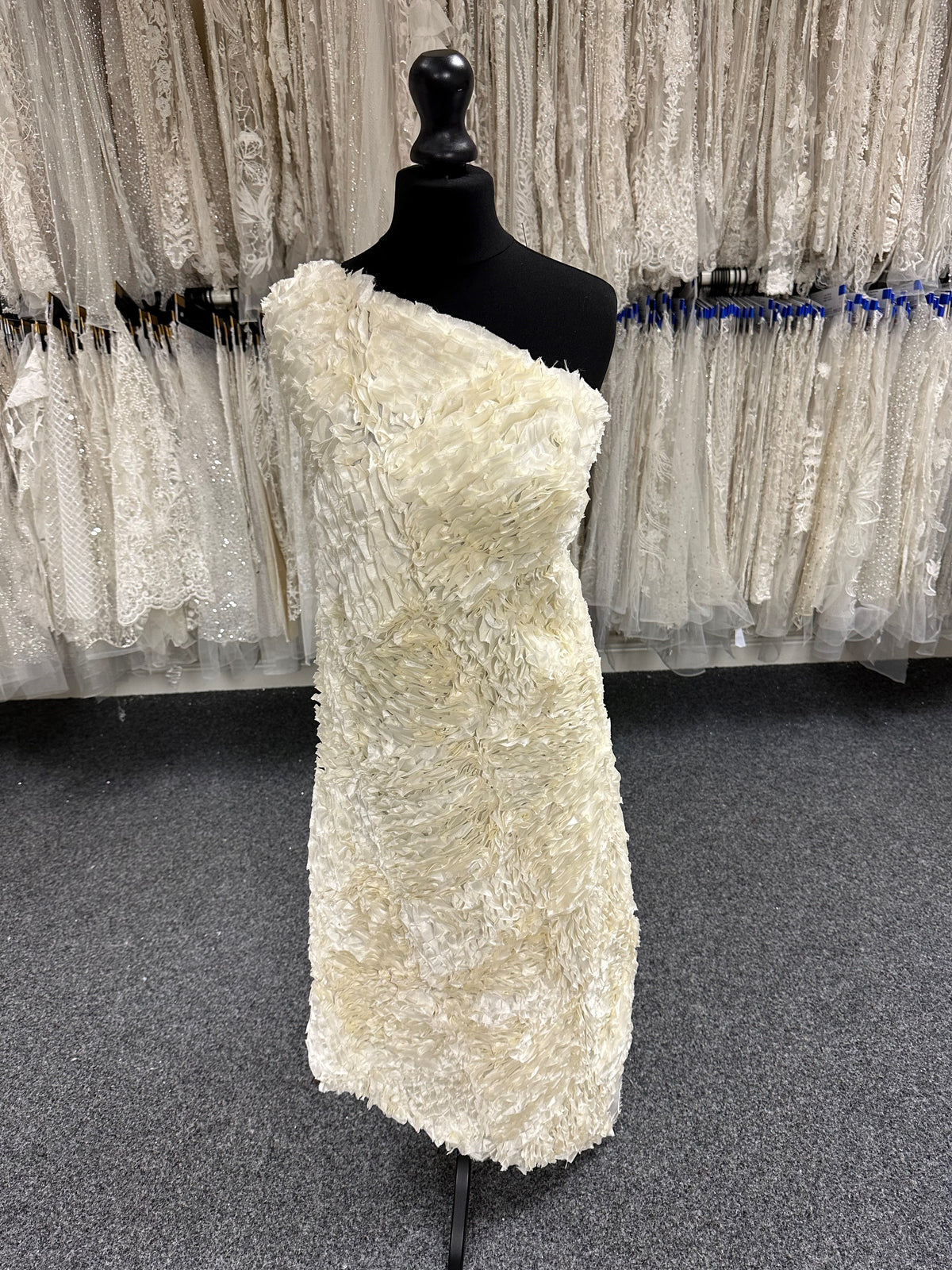 Champagne Couture Embroidery - Mysticalious