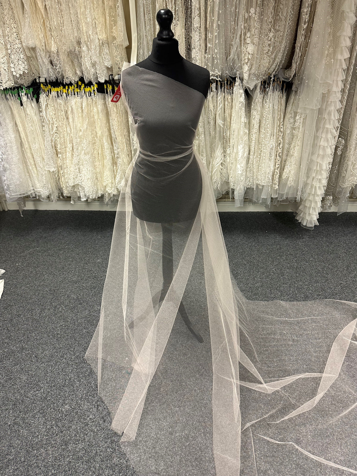 Blush Soft Dress Tulle - Symphony