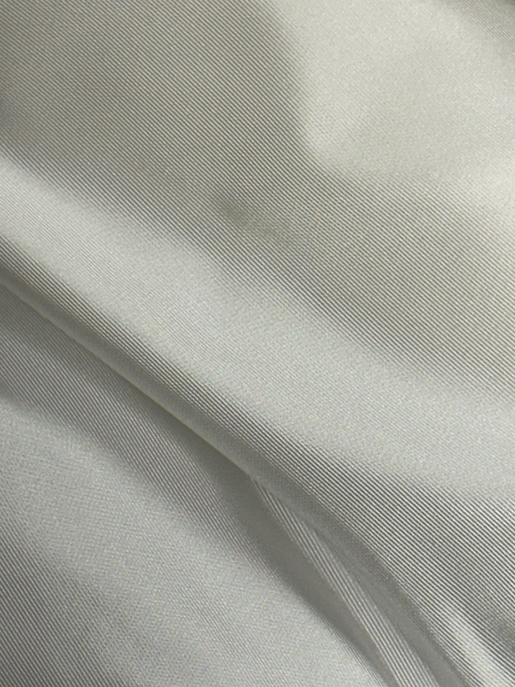 Ivory Silk Blend Faille - Composure