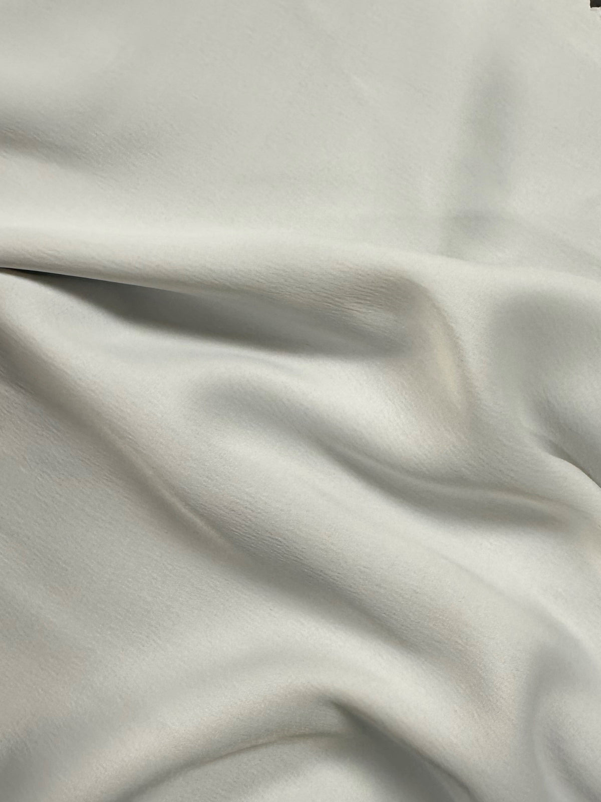 Ivory Eco Satin - Reborn