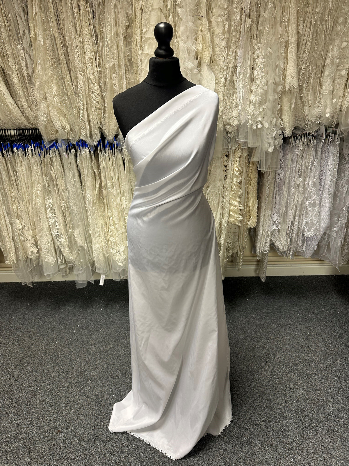 White Taffeta - Radiance