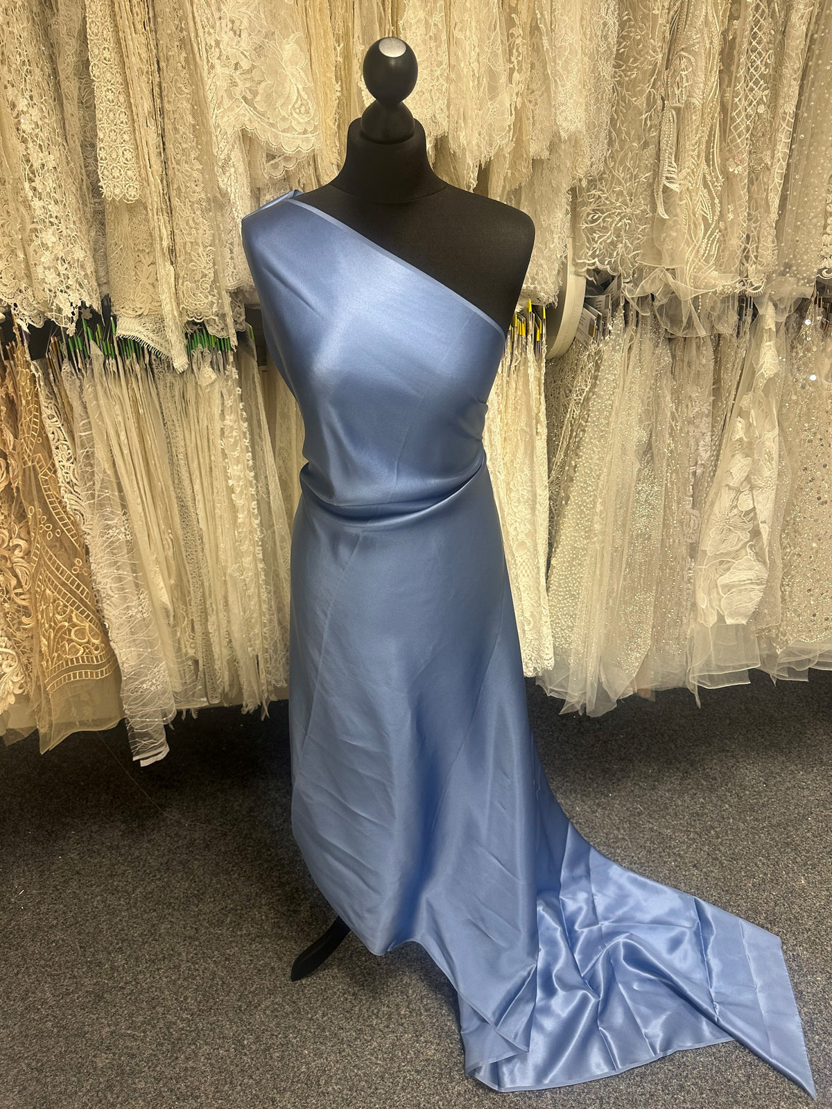 Hyacinth Satin - Magnifique