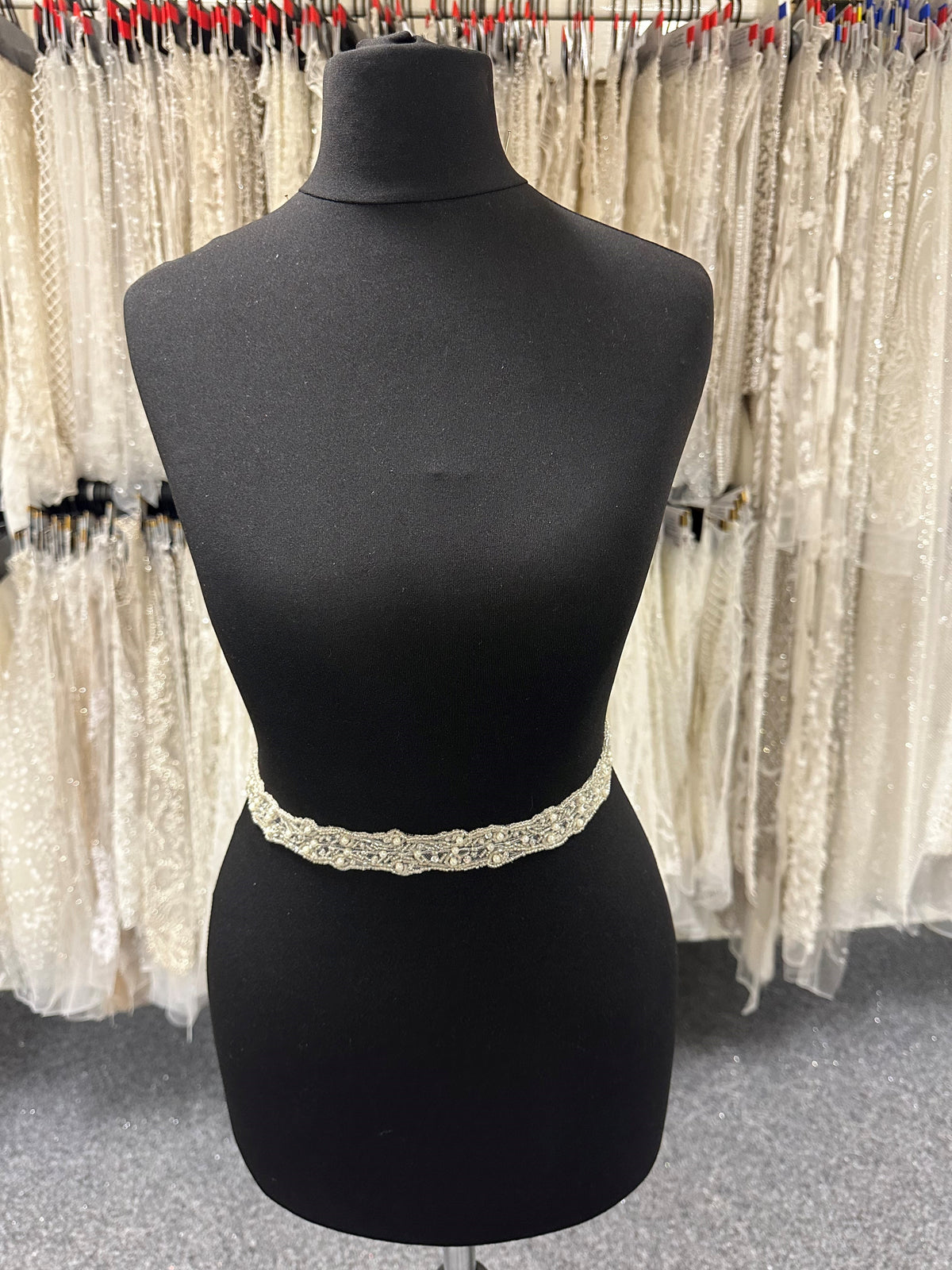 Crystal Dress Trim - Libra