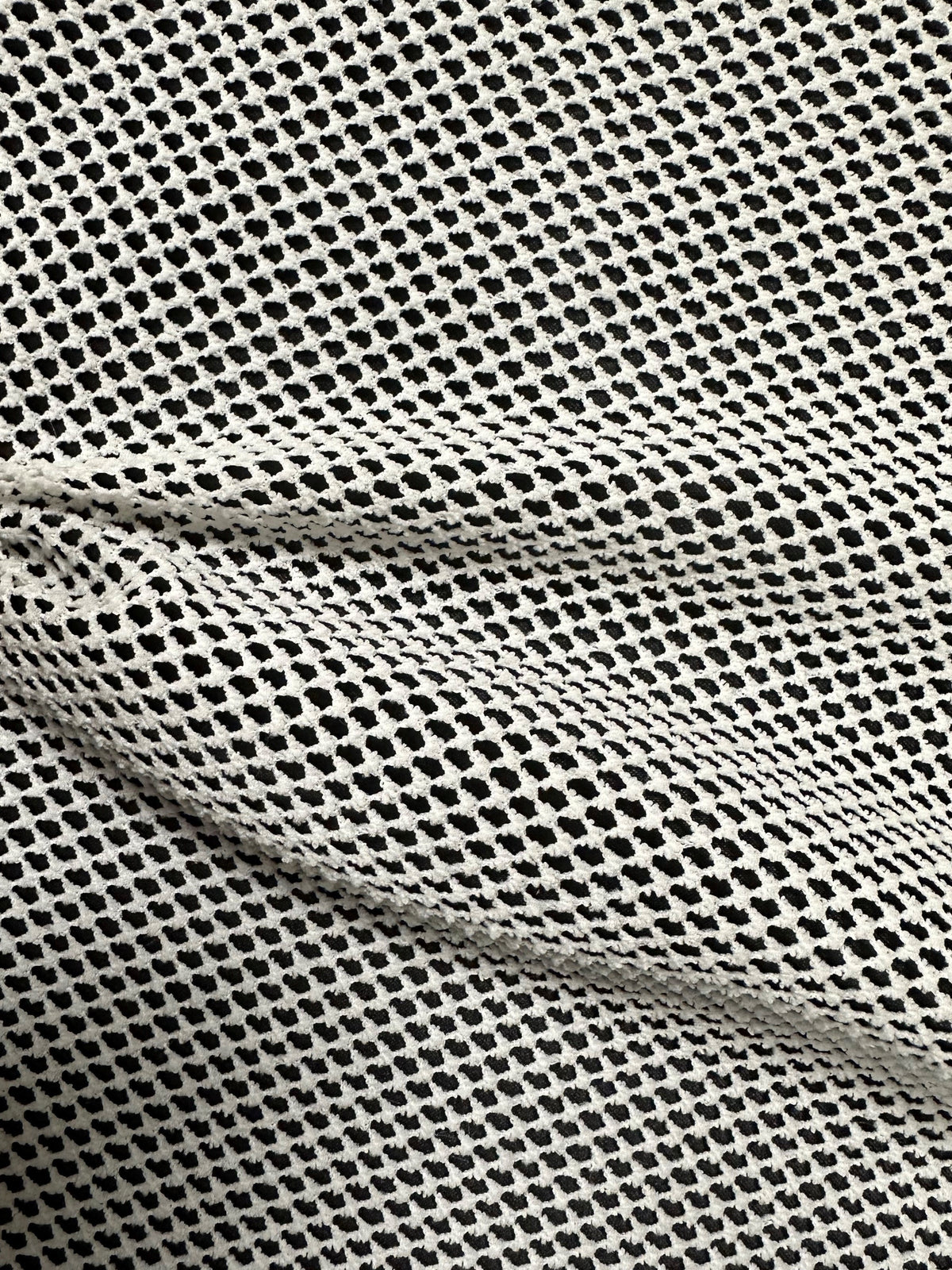 Ivory Fish Net - Wanderlust