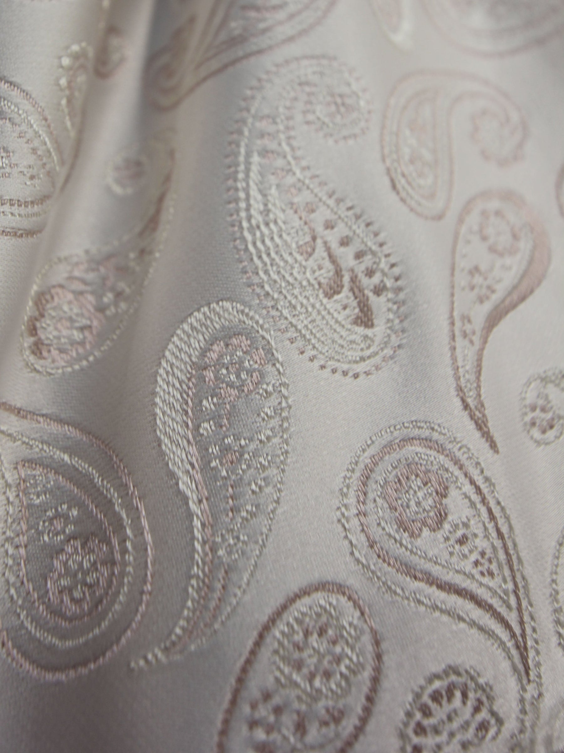 Antique Rose Waistcoat Fabric - Munich