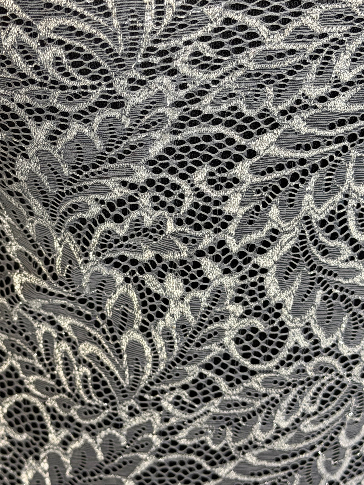 Platinum Stretch Lace - LB7002