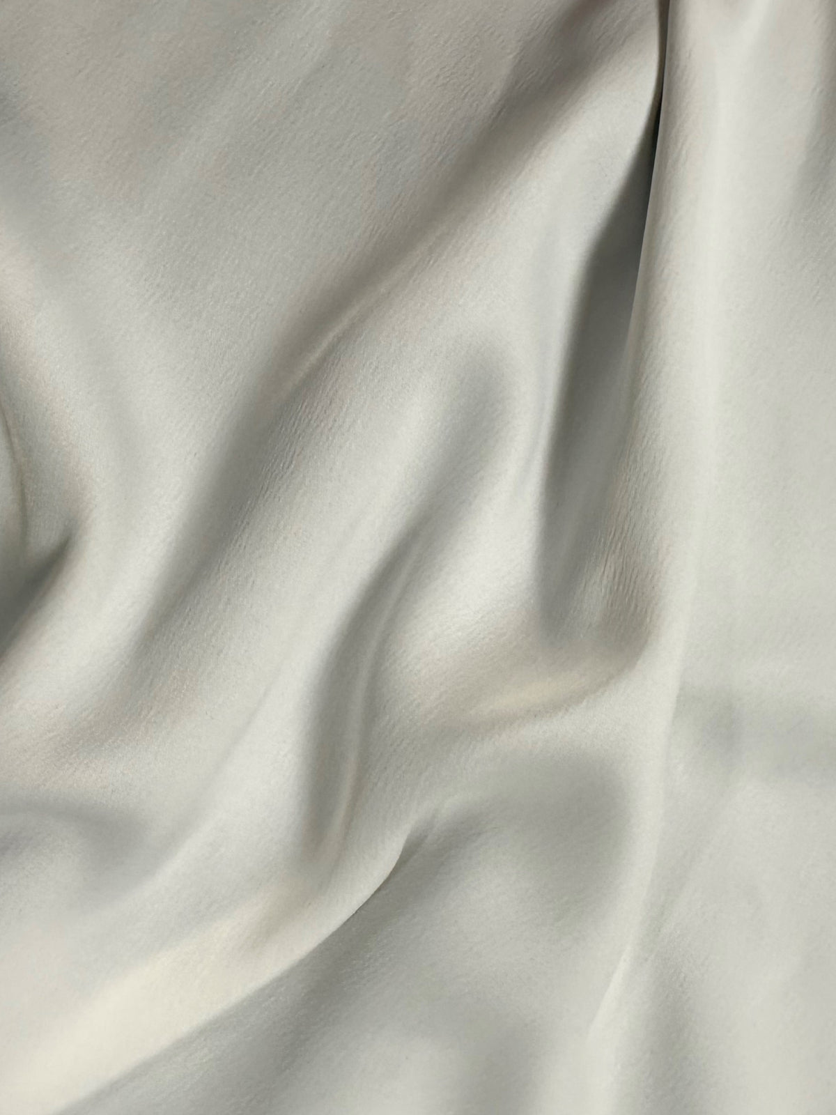 Ivory Eco Satin - Reborn