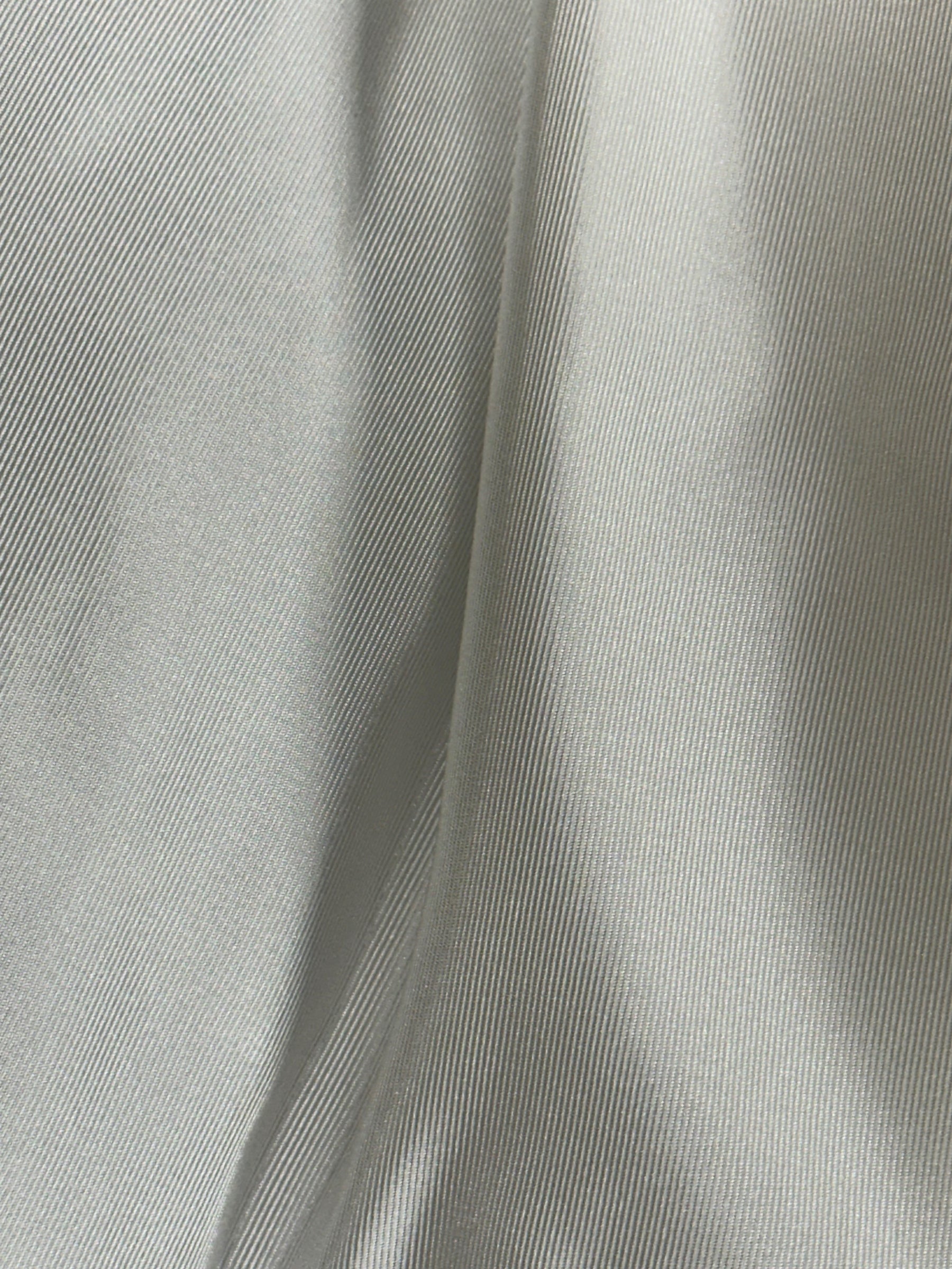 Ivory Silk Blend Faille - Composure