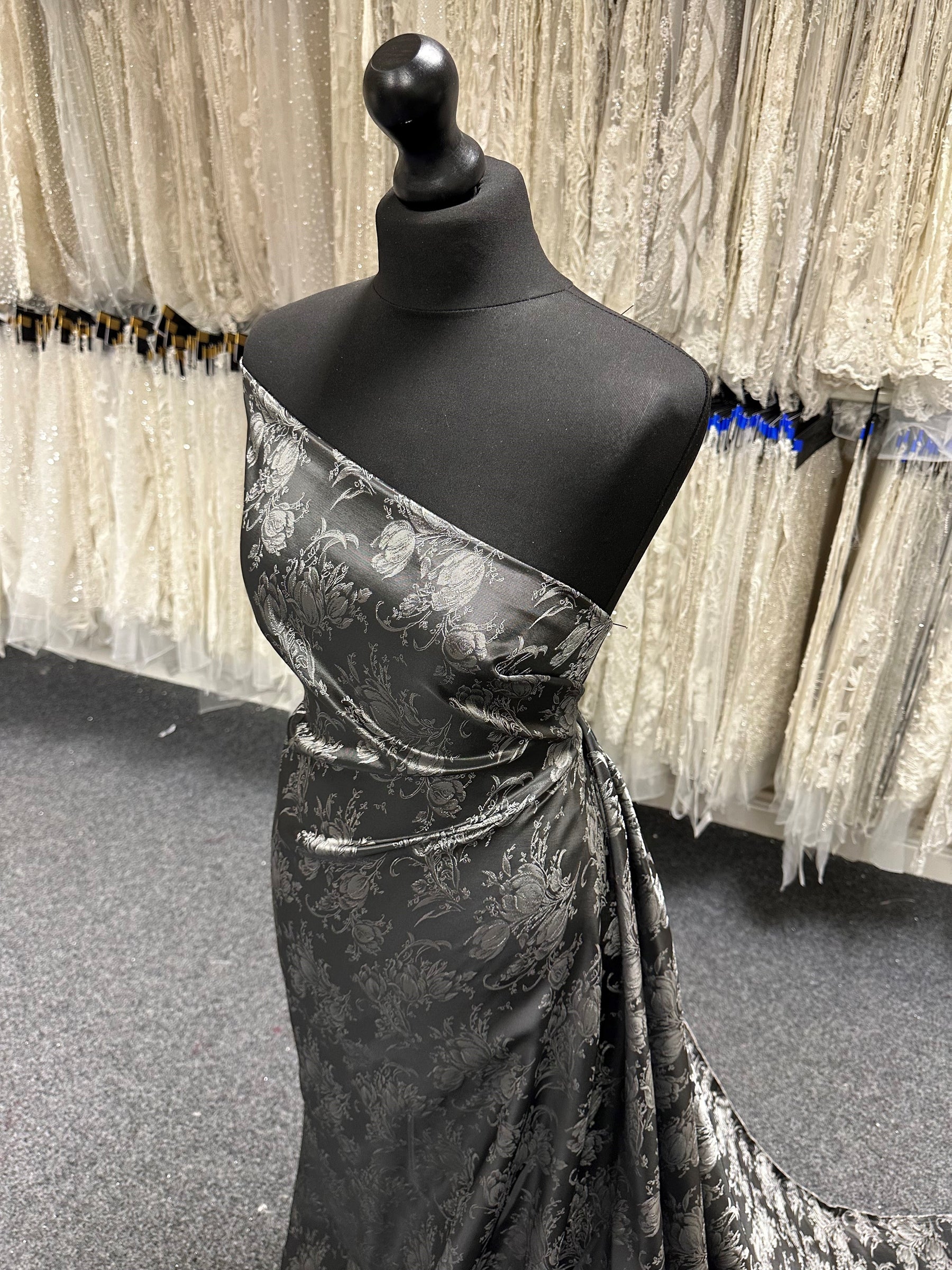 Jacquard Brocade - Zanzibar