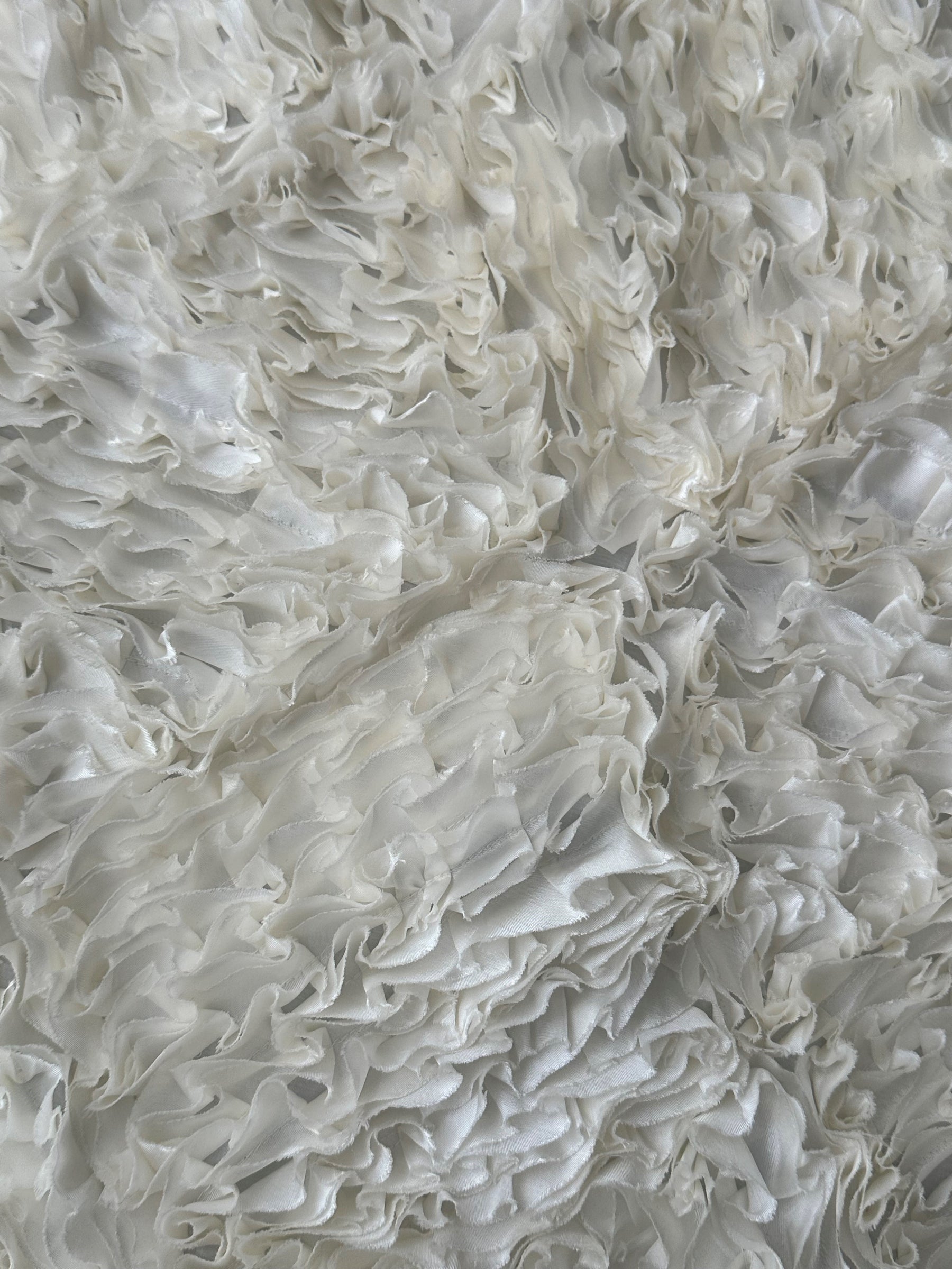 Champagne Couture Embroidery - Mystique