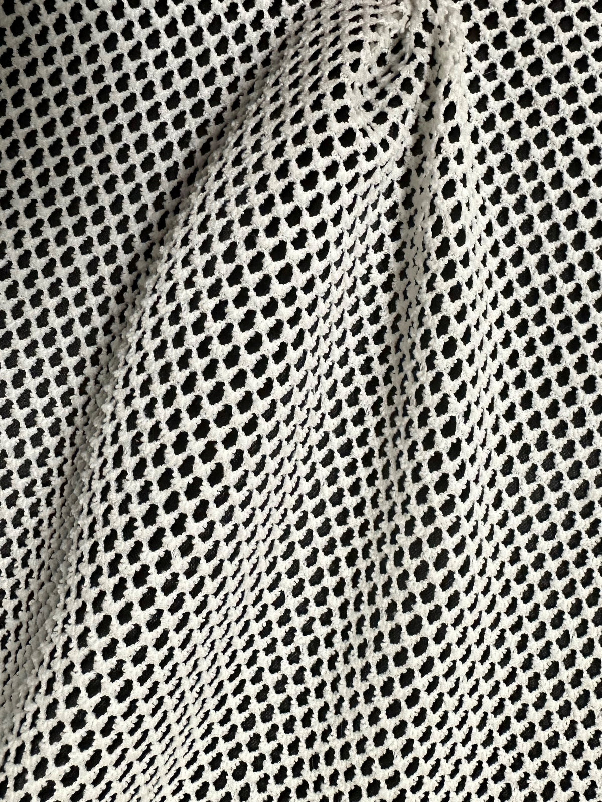 Ivory Fish Net - Wanderlust