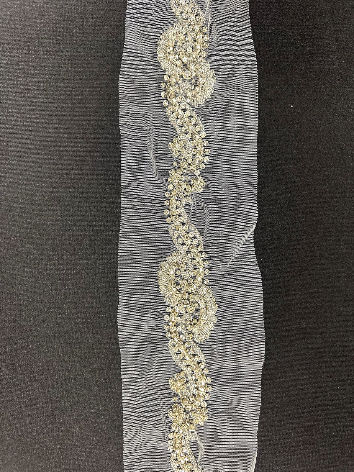 Crystal Dress Trim - Socrates