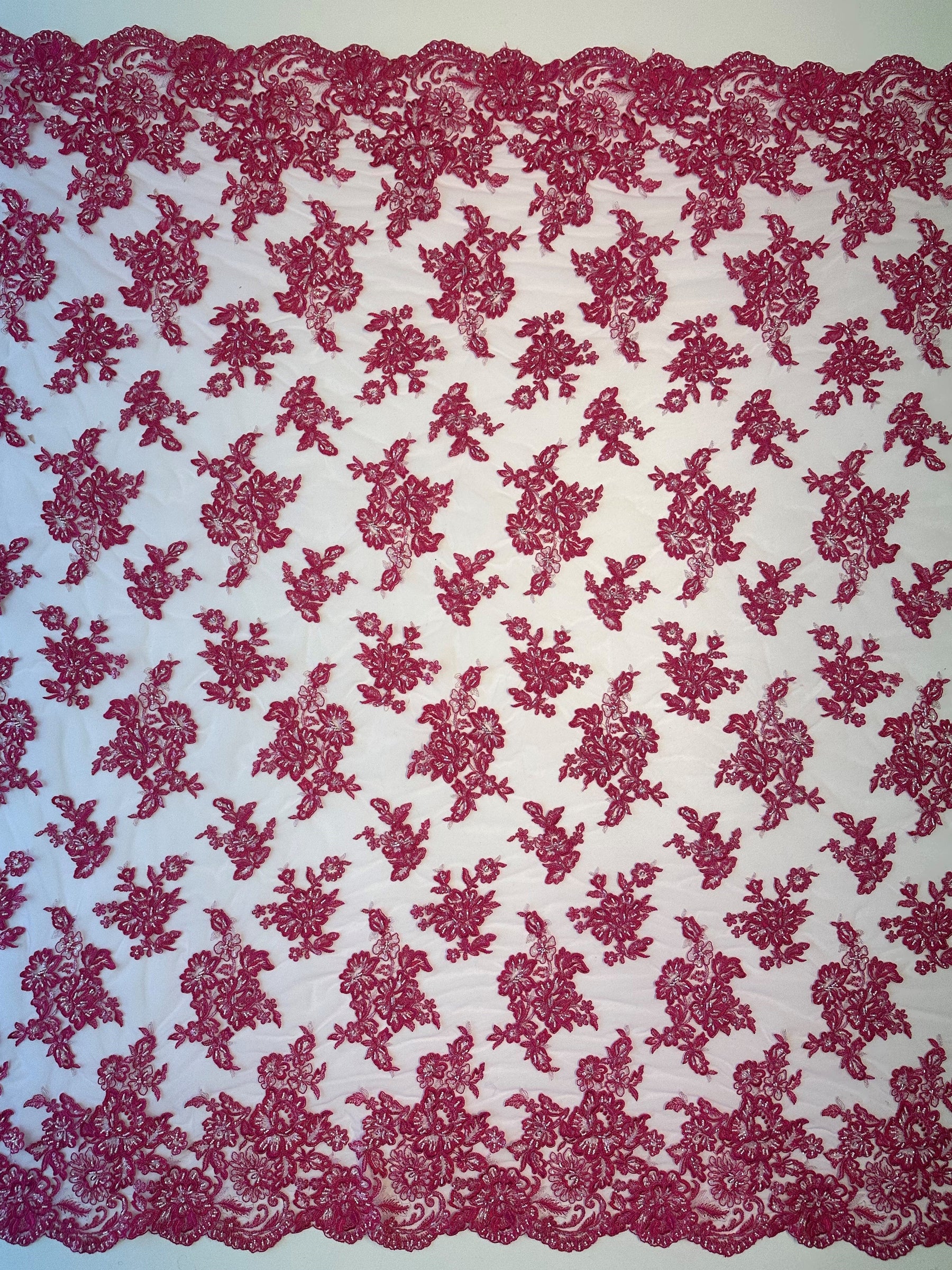 Passion Pink Lace - Victoria