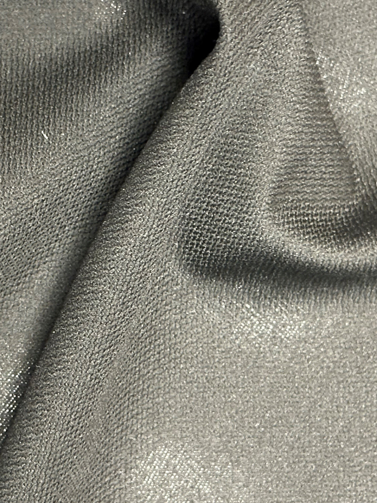 Black soft Mid Weight Fusible Interlining - Prince