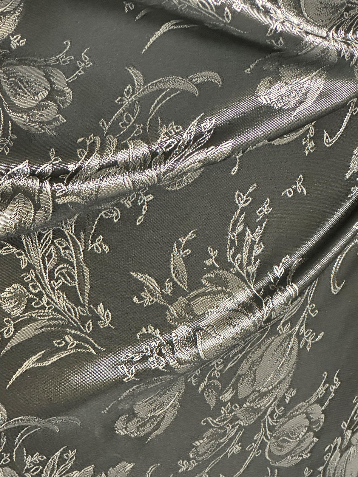 Jacquard Brocade - Zanzibar