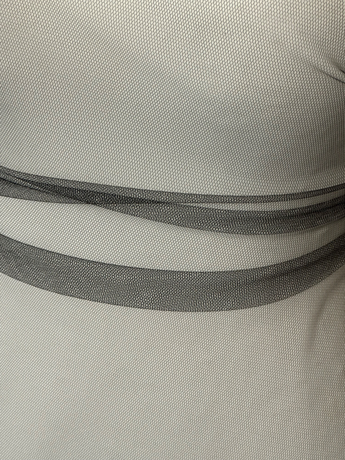 Black Tulle for Veils – Crescendo