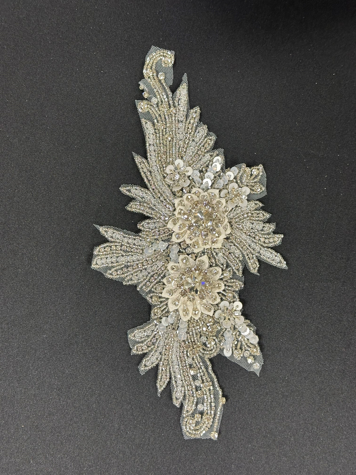 Crystal Embroidery - Daphne