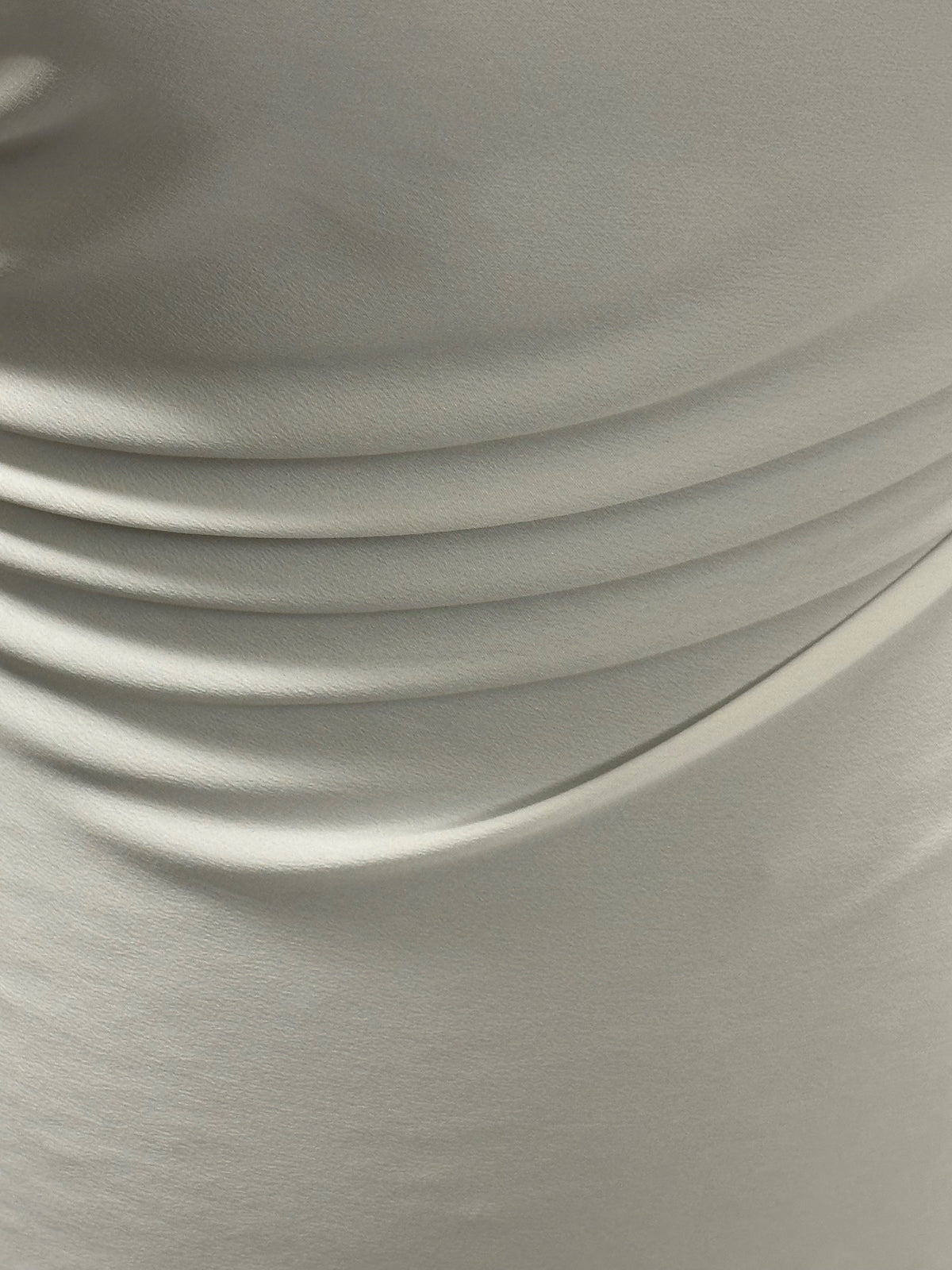 Ivory Crepe de Chine – Morality