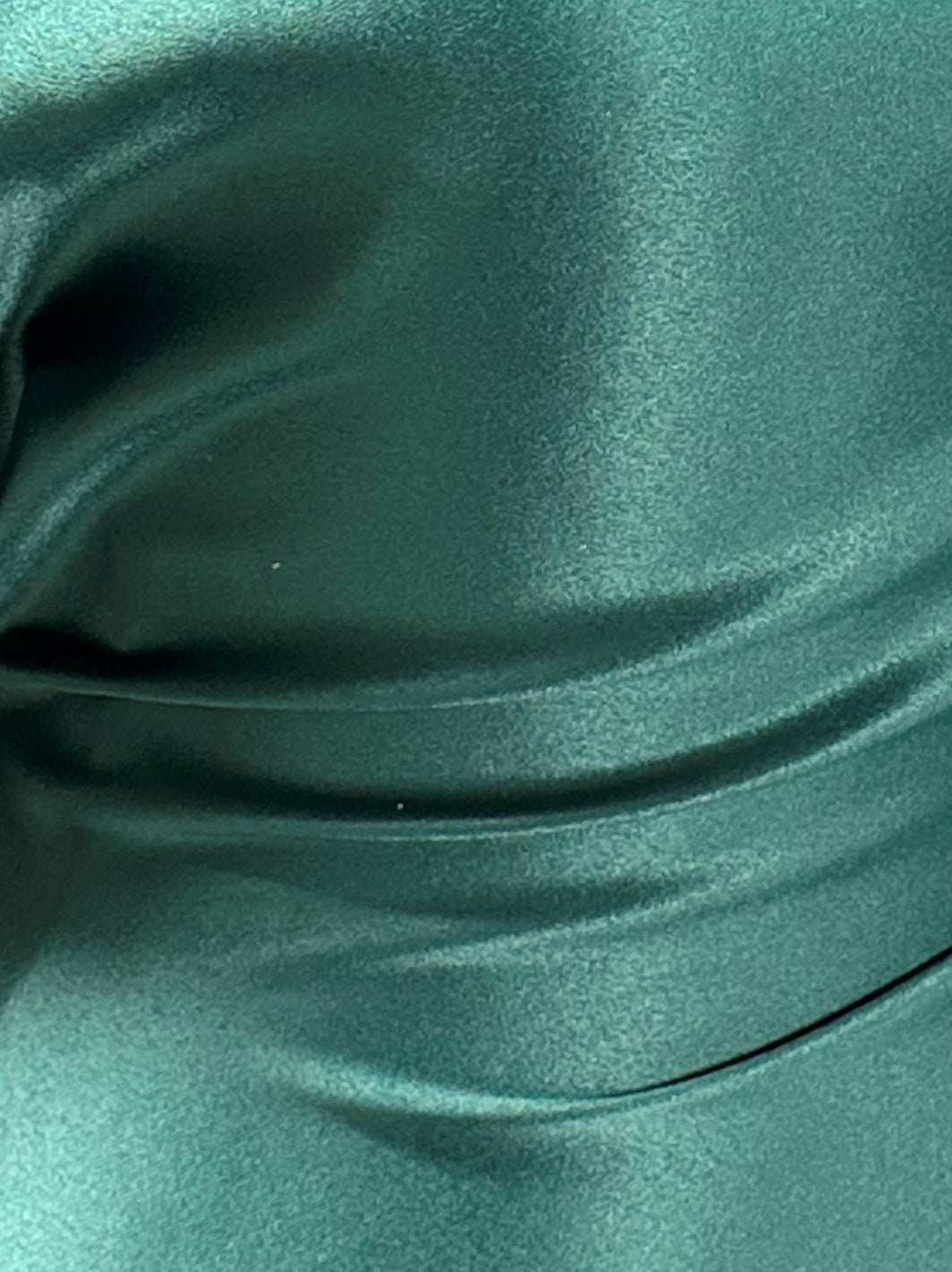 Bottle Polyester Duchess Satin - Scenery