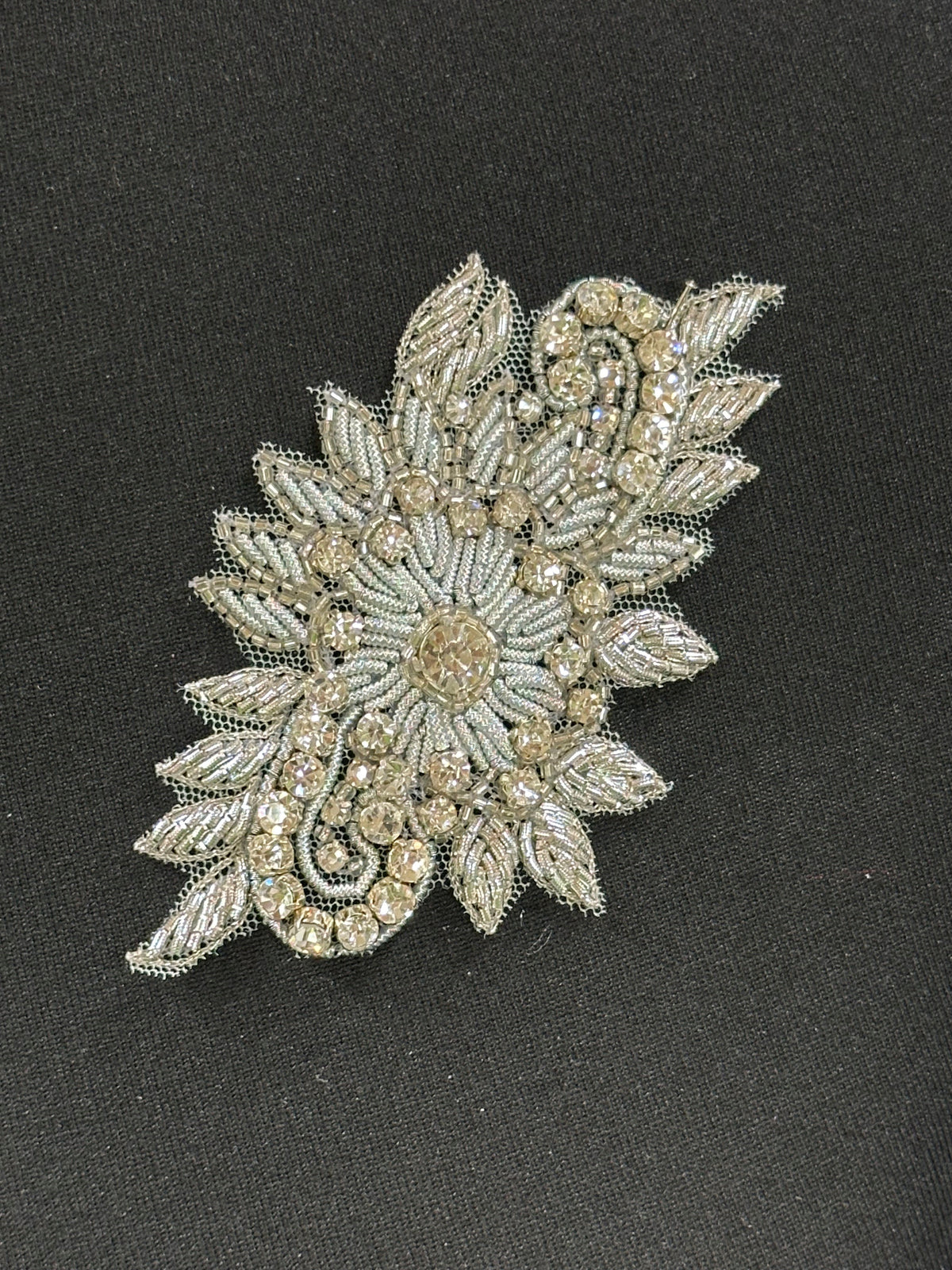 Crystal Embroidery - Equilibrium