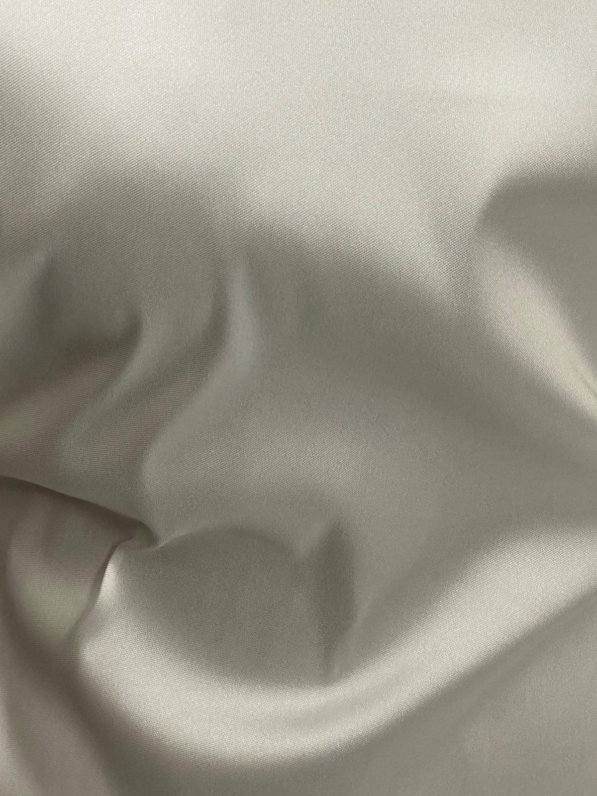 Ivory Stretch Taffeta - Uniqueness
