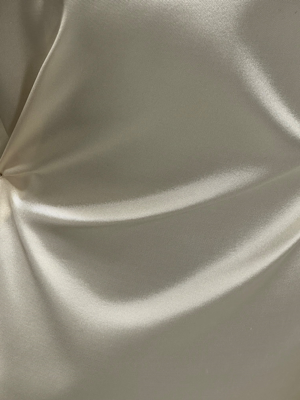 Ivory Silk Mikado - Exhilaration