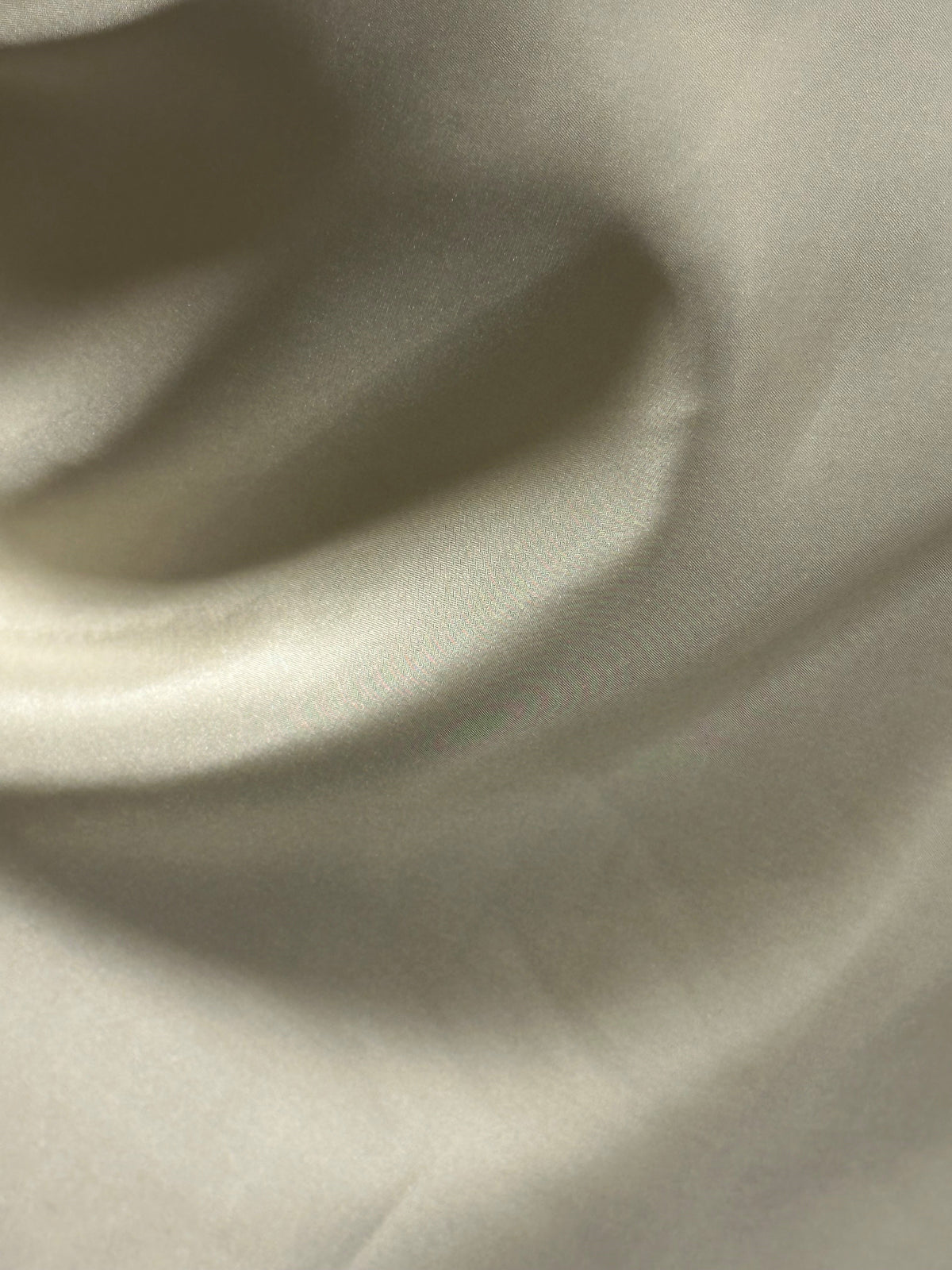 Cream Silk Heavy Weight Habotai - Allure