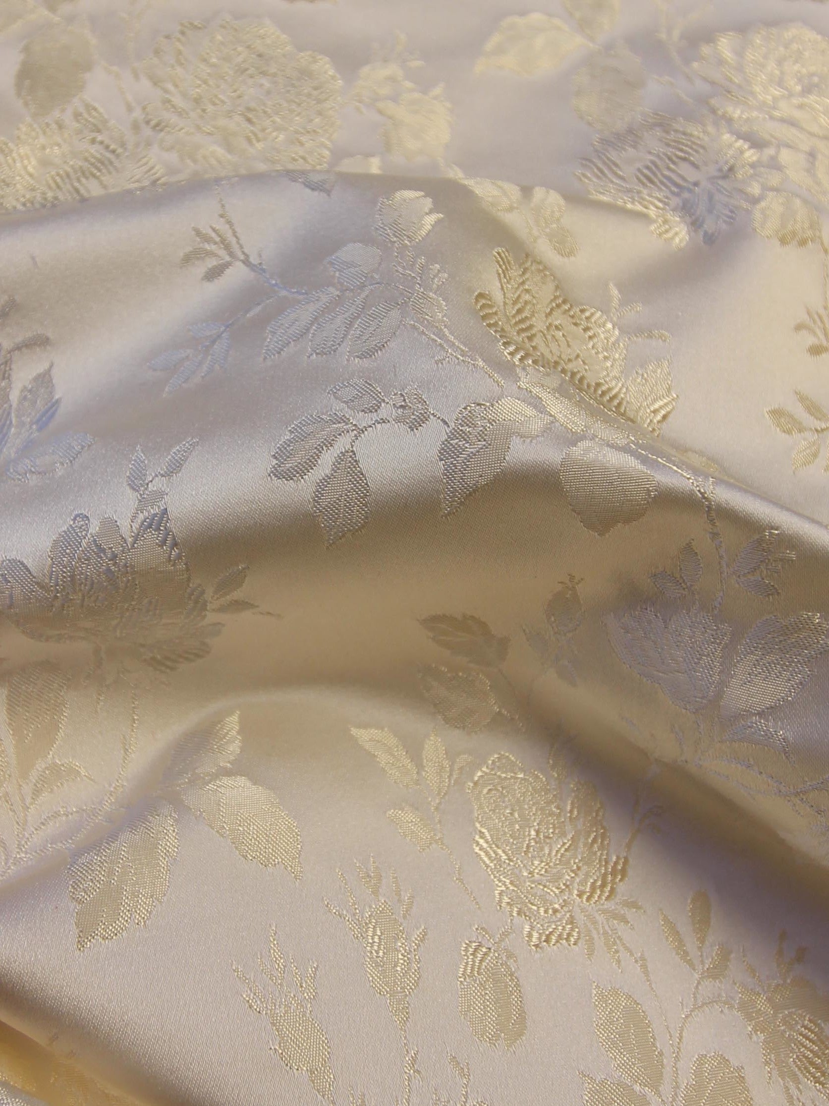 Champagne Jacquard Brocade - Norfolk