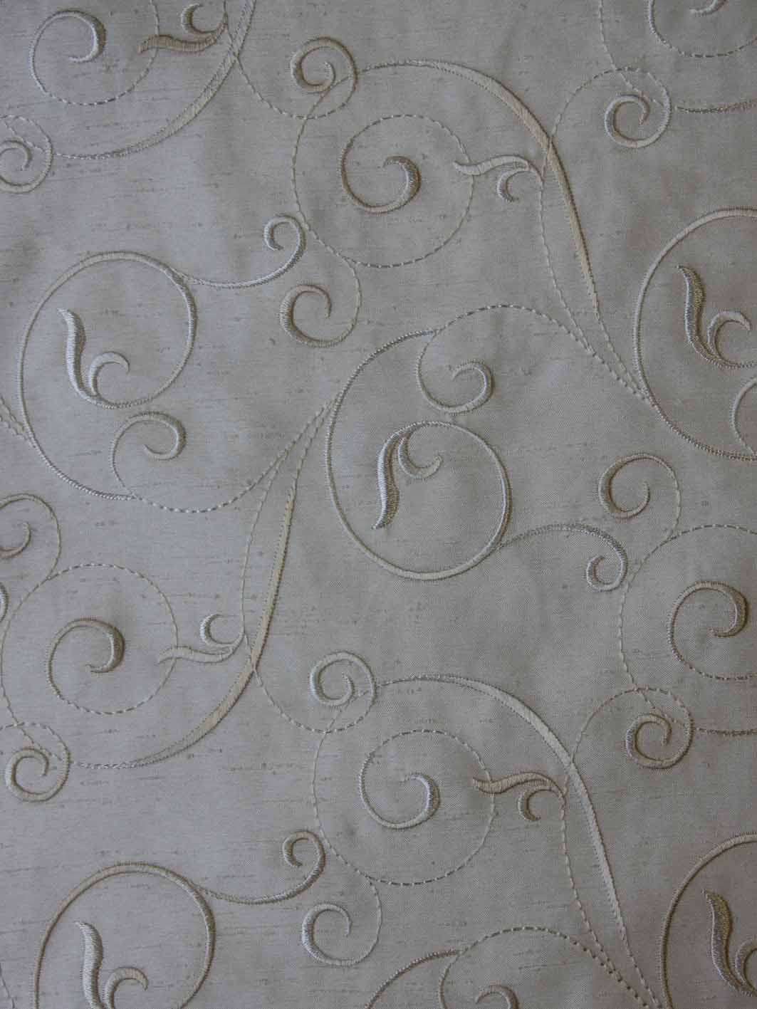 Champagne Waistcoat Fabric - Chicago