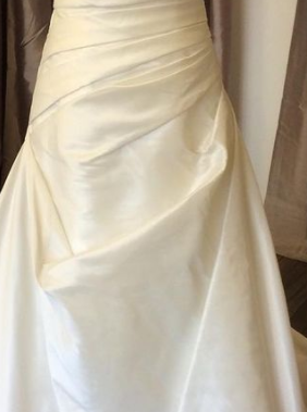 Champagne Polyester Taffeta - Elegance