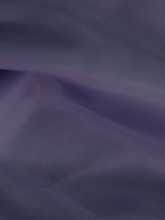 Hyacinth Polyester Lining Fabric - Eclipse