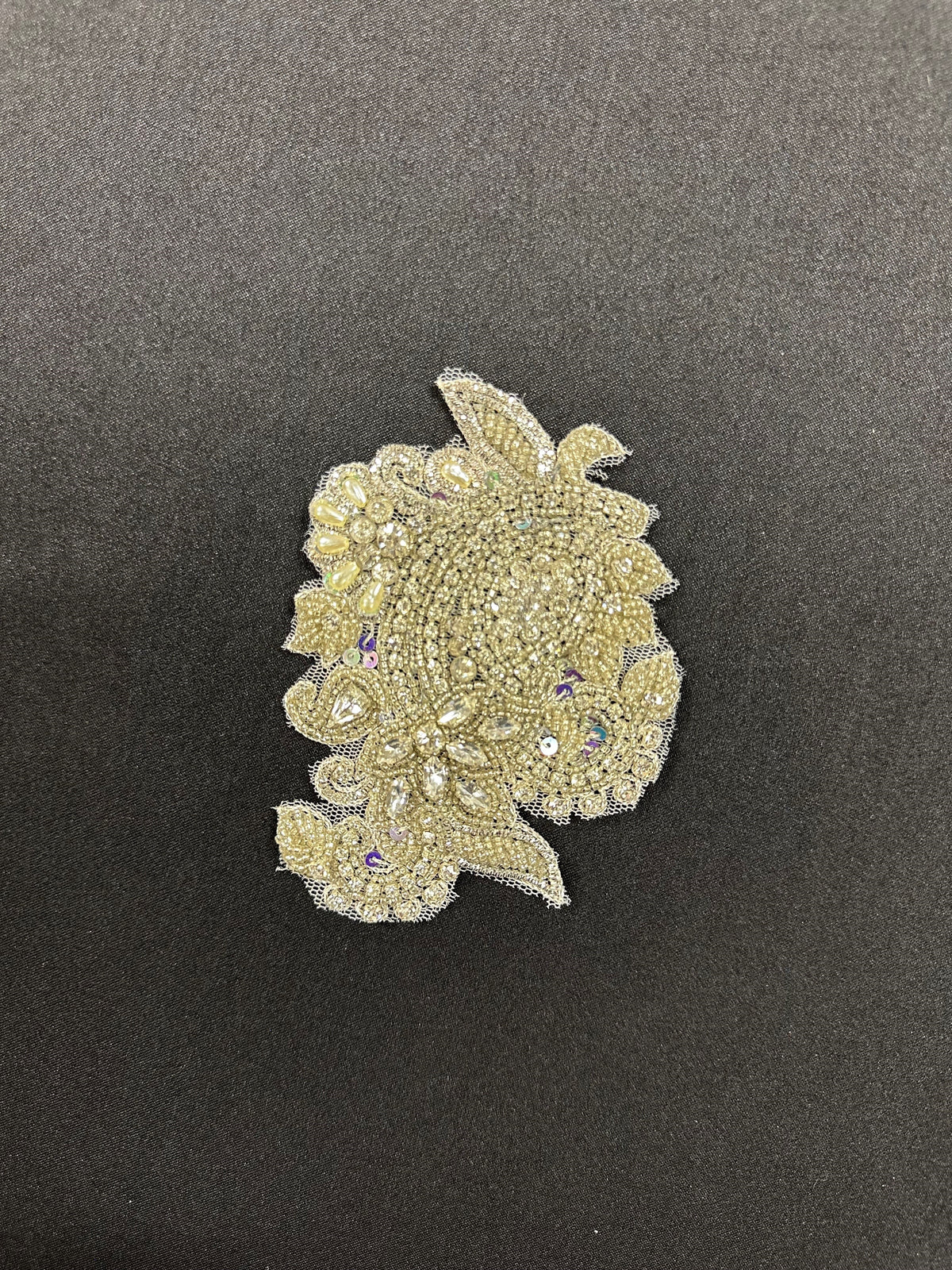 Crystal Embroidery - California