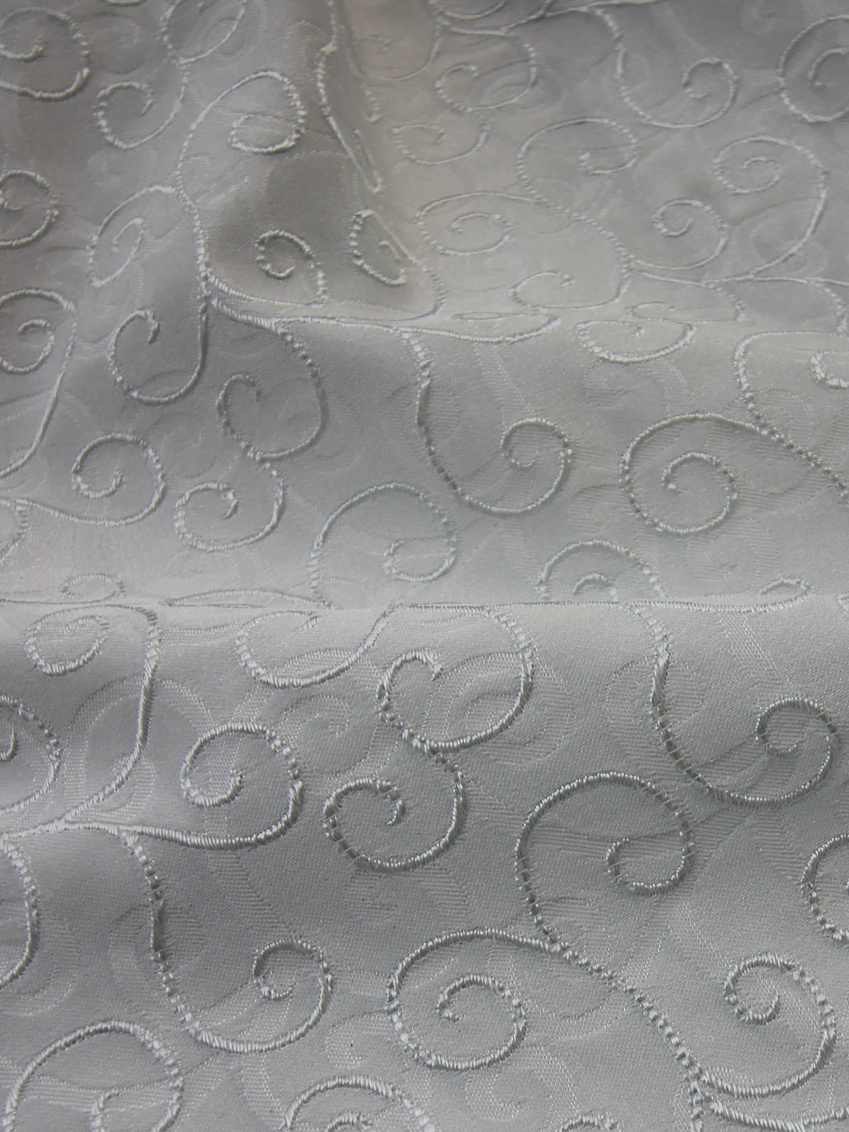 Ivory Waistcoat Fabric - Rumours